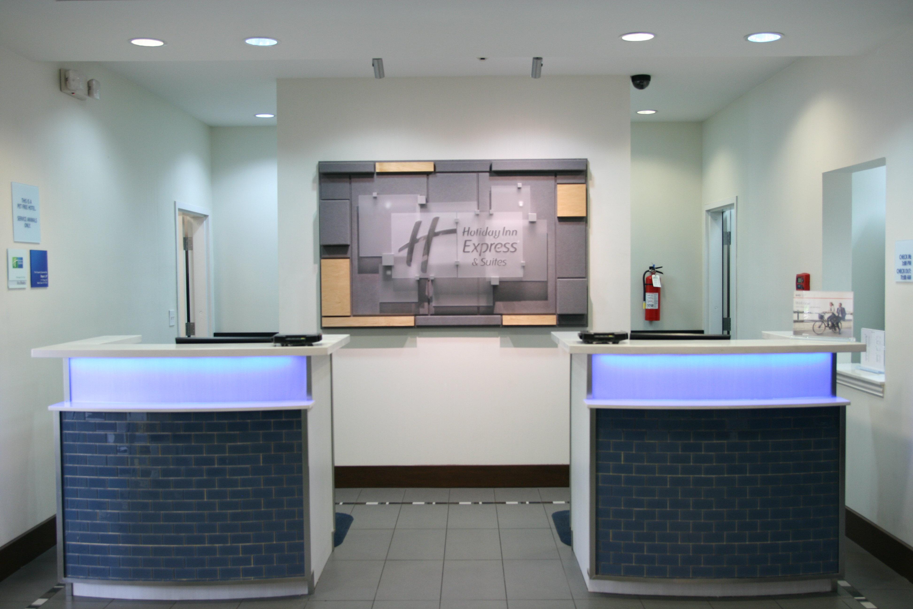 Holiday Inn Express Hotel & Suites Clute-Lake Jackson By Ihg Kültér fotó