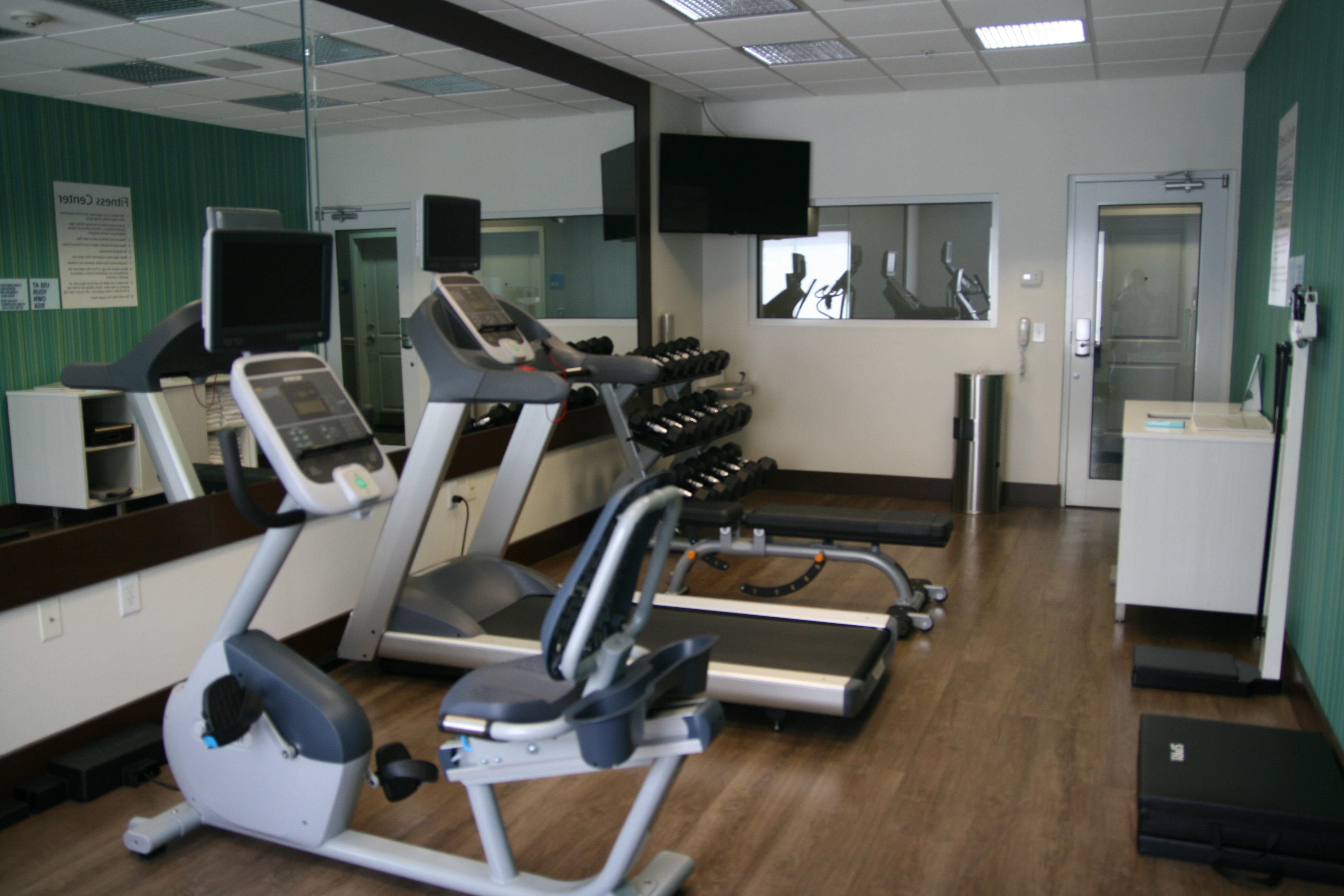 Holiday Inn Express Hotel & Suites Clute-Lake Jackson By Ihg Kültér fotó