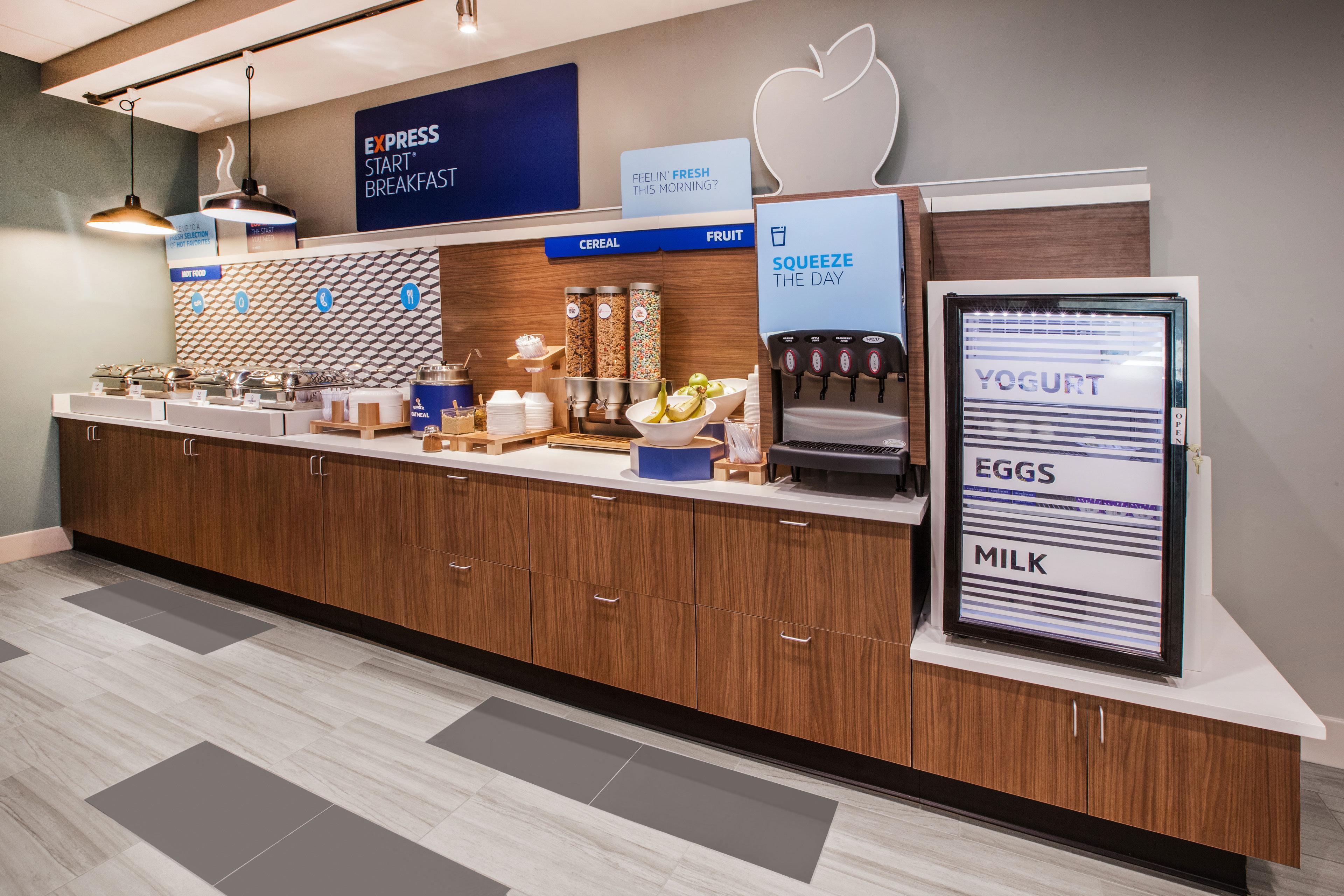 Holiday Inn Express Hotel & Suites Clute-Lake Jackson By Ihg Kültér fotó