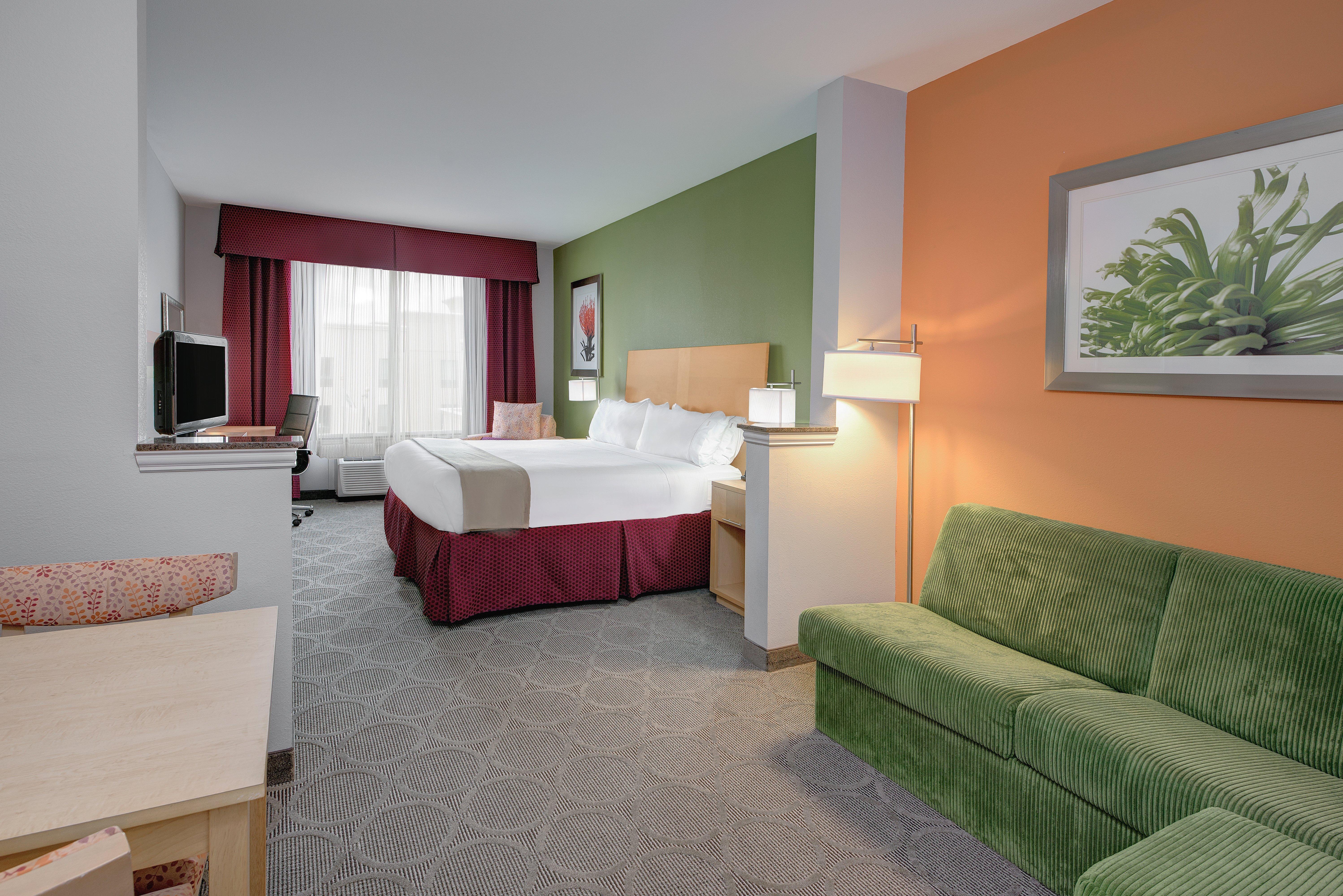 Holiday Inn Express Hotel & Suites Clute-Lake Jackson By Ihg Kültér fotó