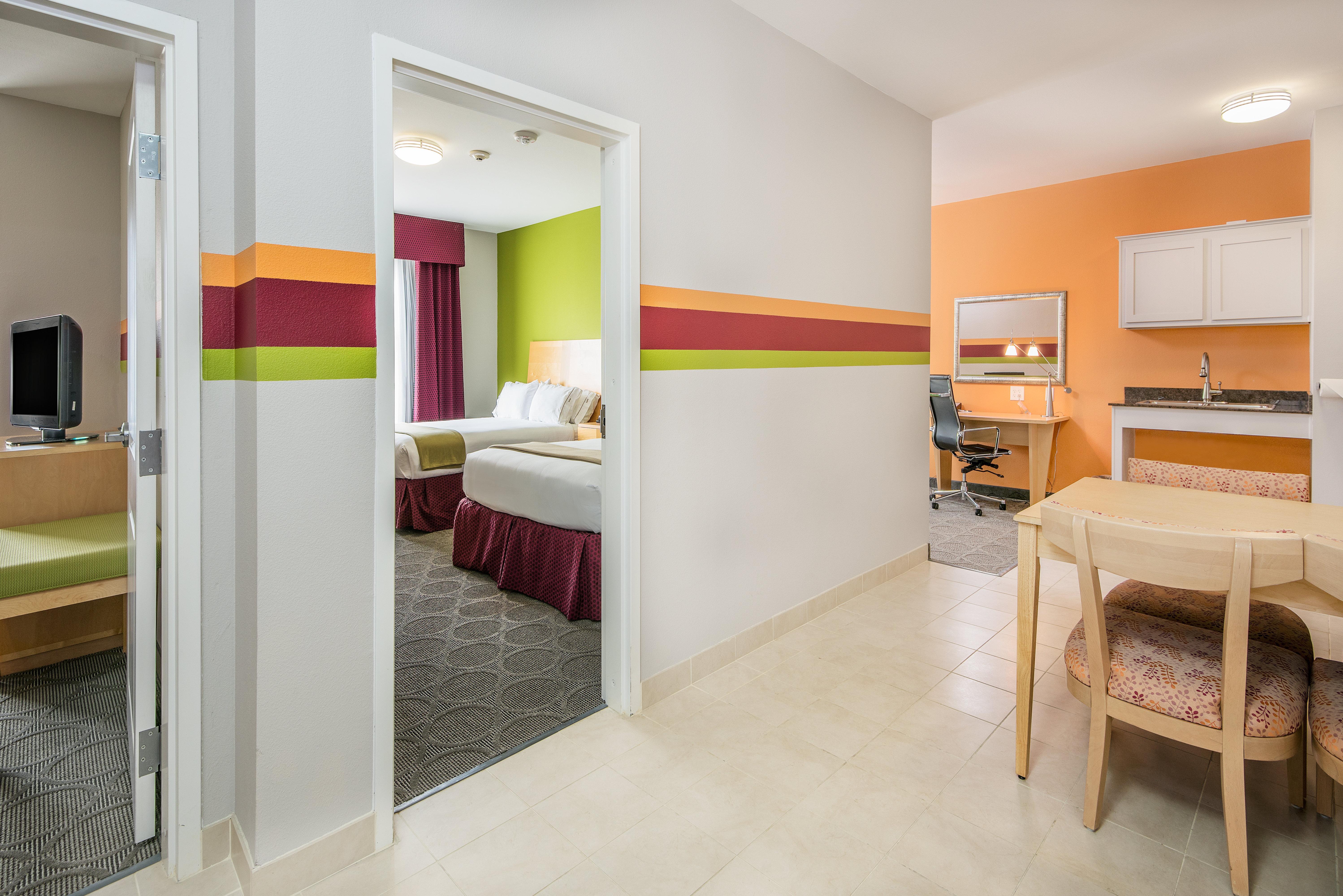 Holiday Inn Express Hotel & Suites Clute-Lake Jackson By Ihg Kültér fotó