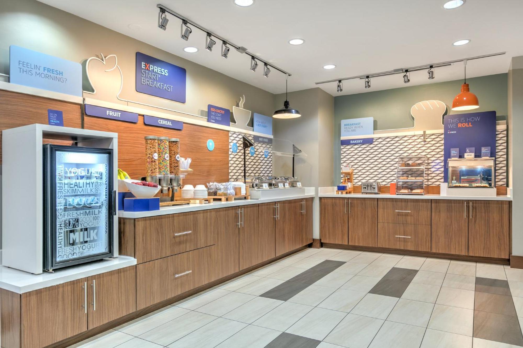Holiday Inn Express Hotel & Suites Clute-Lake Jackson By Ihg Kültér fotó