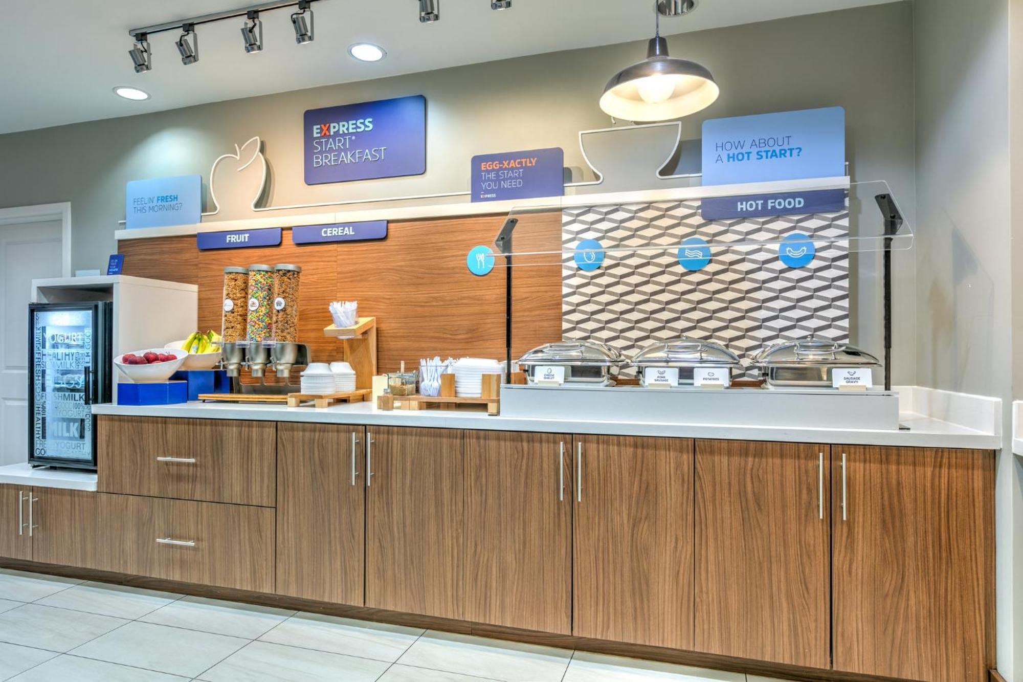 Holiday Inn Express Hotel & Suites Clute-Lake Jackson By Ihg Kültér fotó