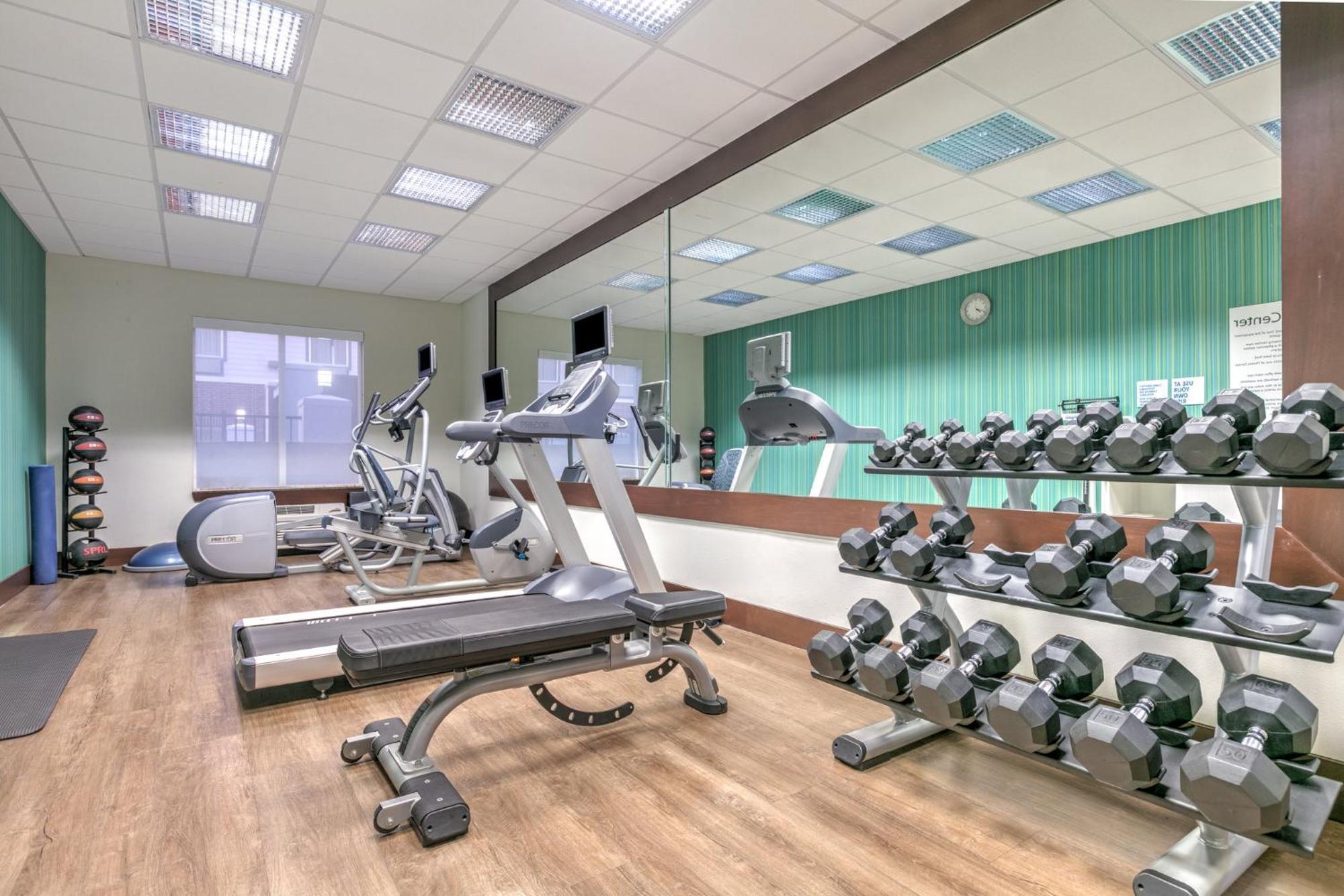Holiday Inn Express Hotel & Suites Clute-Lake Jackson By Ihg Kültér fotó