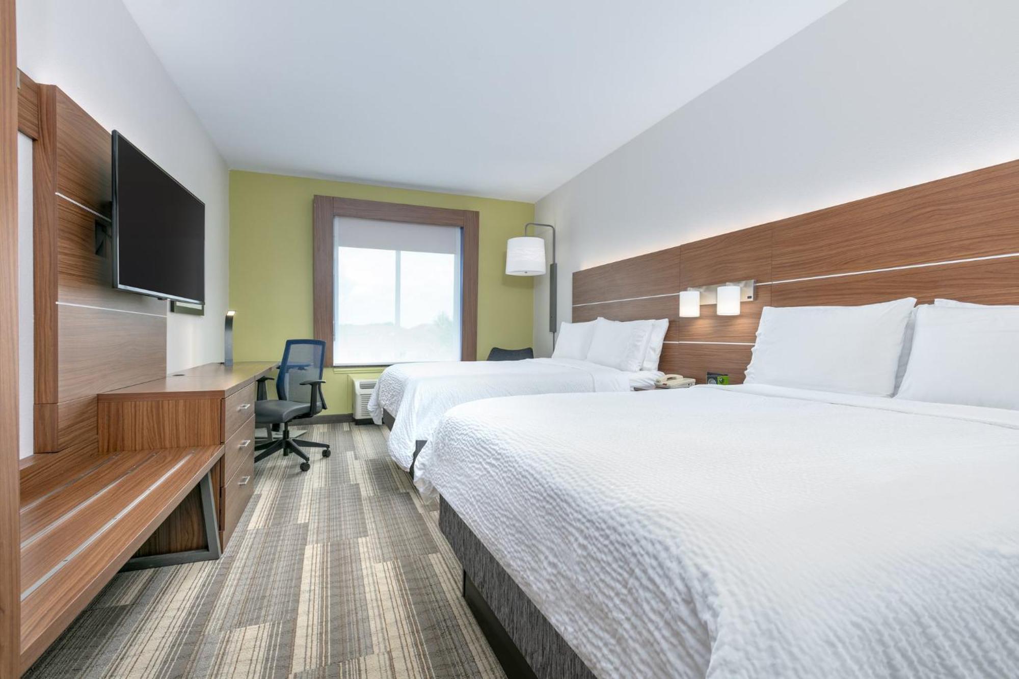 Holiday Inn Express Hotel & Suites Clute-Lake Jackson By Ihg Kültér fotó