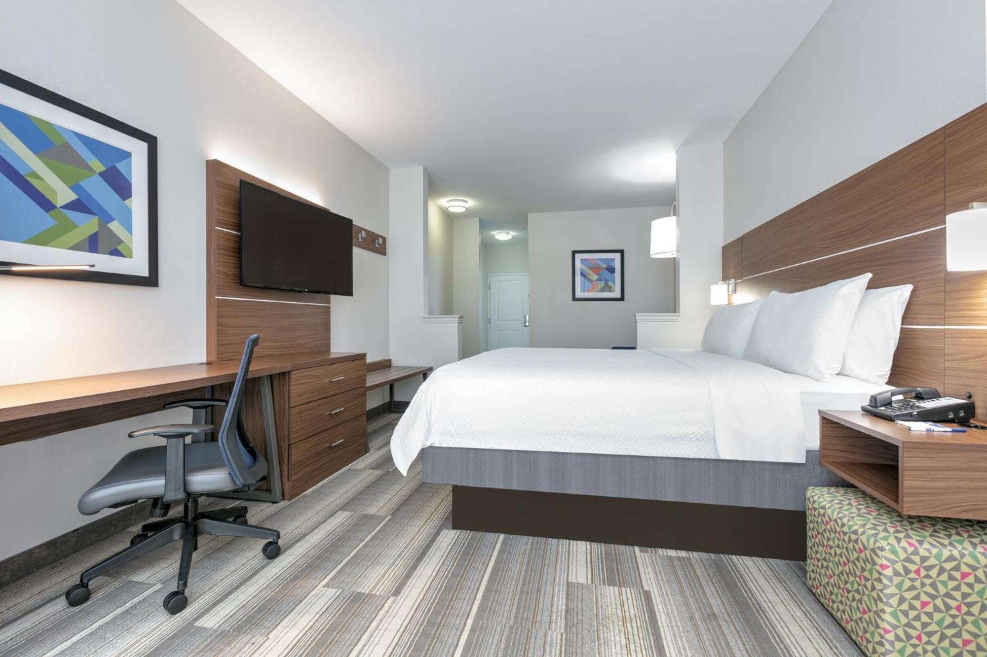 Holiday Inn Express Hotel & Suites Clute-Lake Jackson By Ihg Kültér fotó