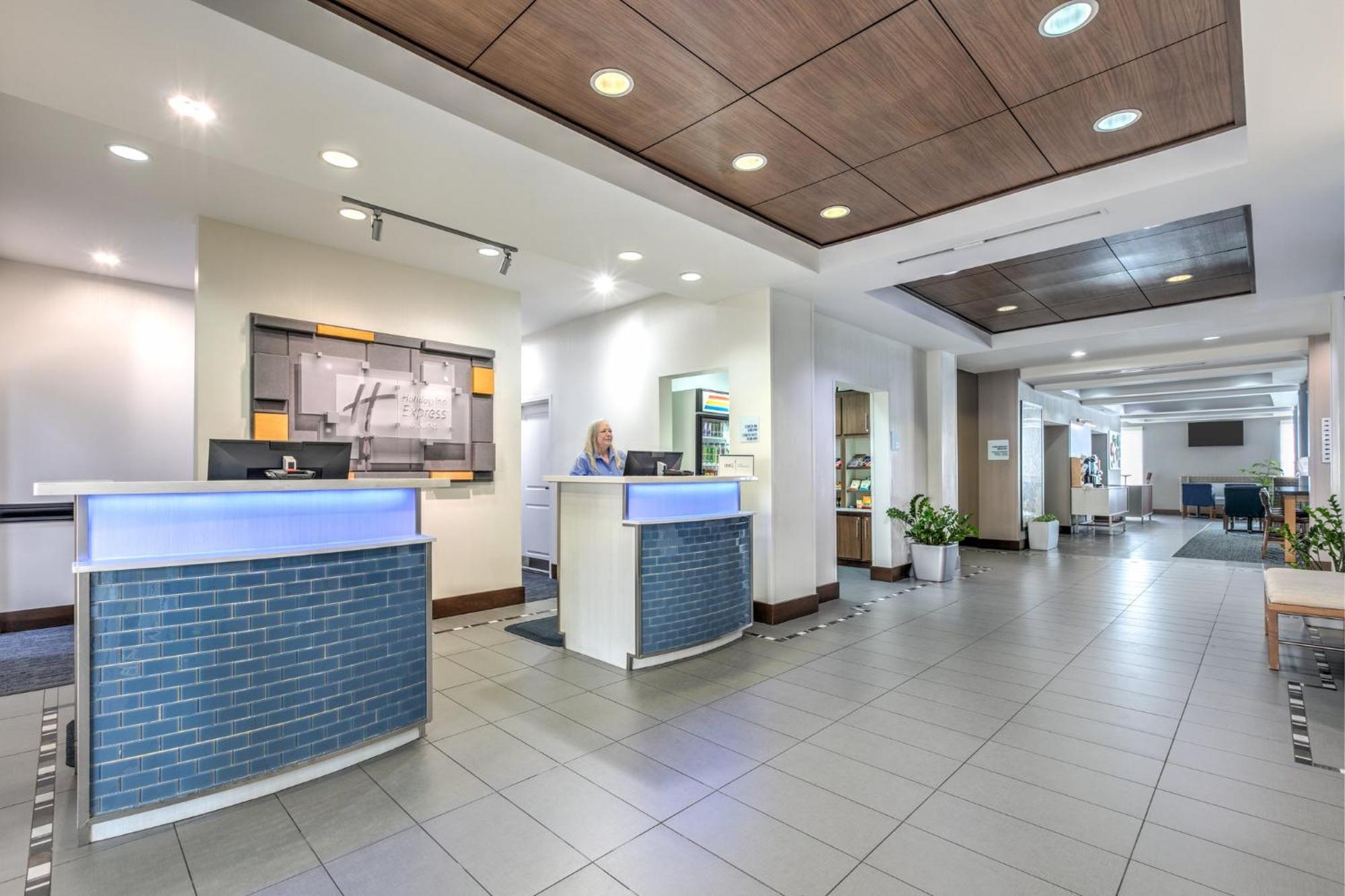 Holiday Inn Express Hotel & Suites Clute-Lake Jackson By Ihg Kültér fotó