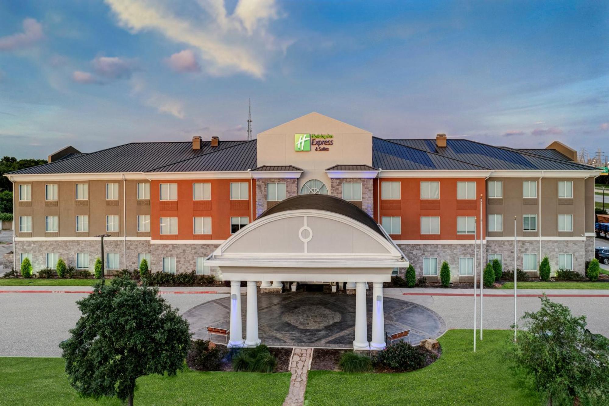 Holiday Inn Express Hotel & Suites Clute-Lake Jackson By Ihg Kültér fotó