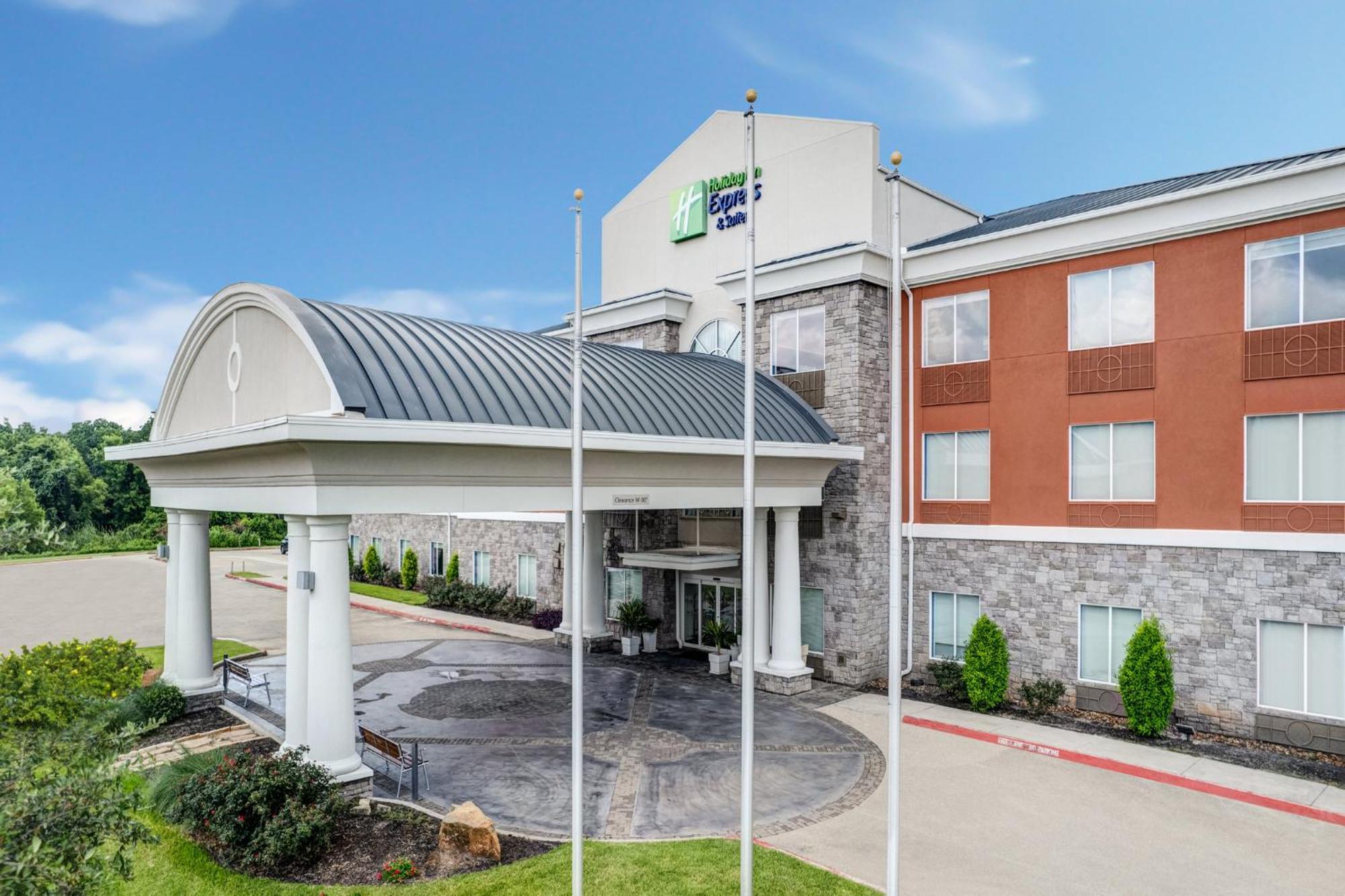Holiday Inn Express Hotel & Suites Clute-Lake Jackson By Ihg Kültér fotó