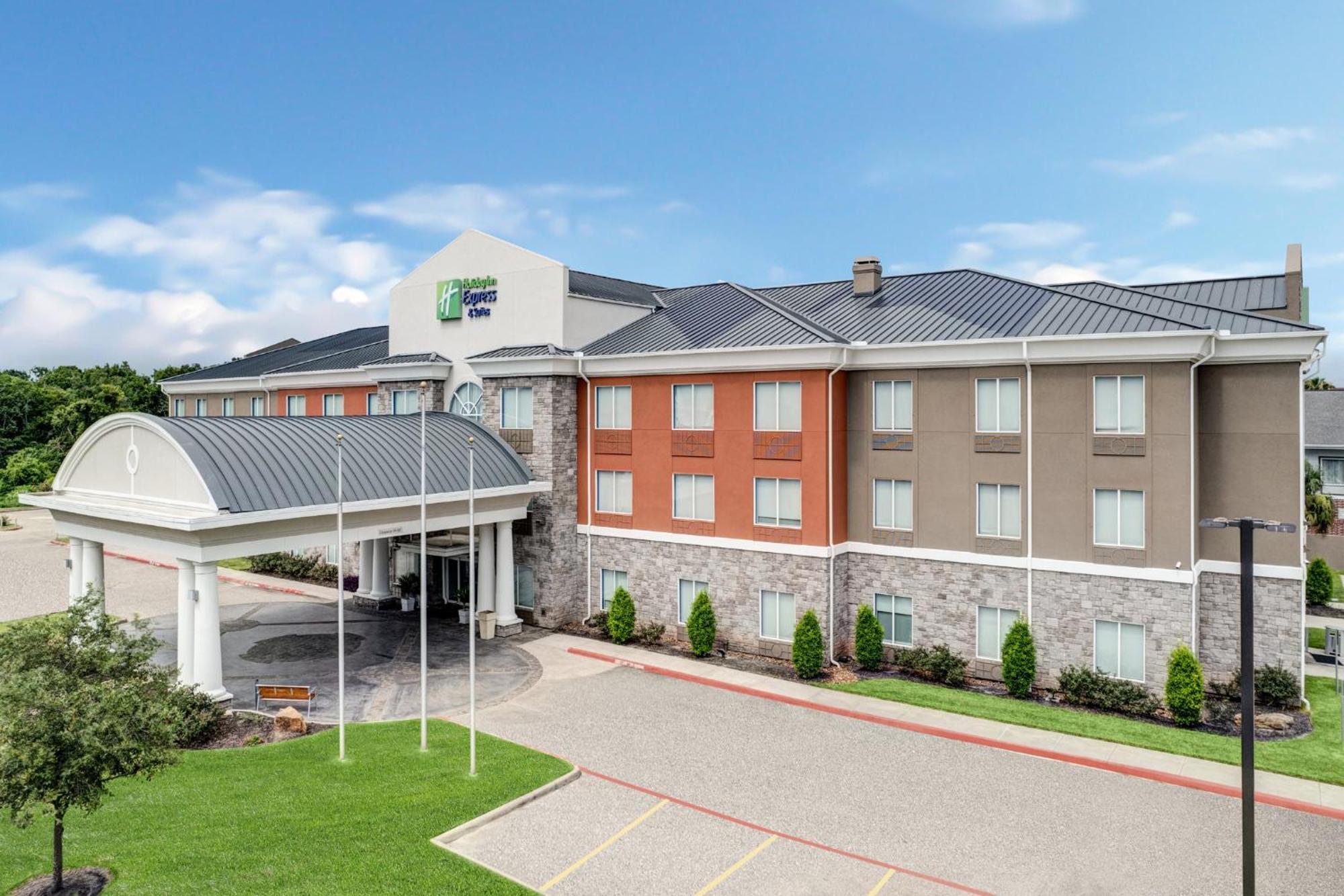 Holiday Inn Express Hotel & Suites Clute-Lake Jackson By Ihg Kültér fotó