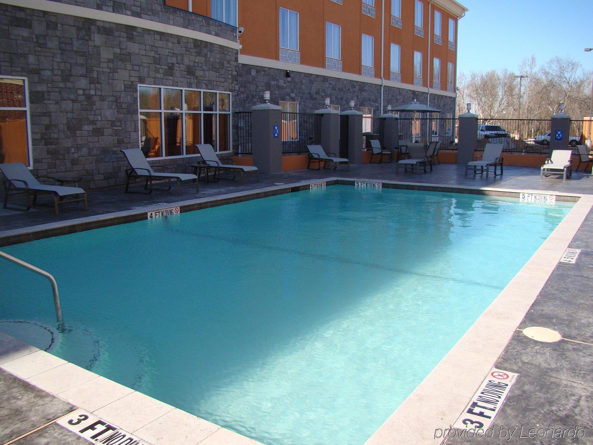 Holiday Inn Express Hotel & Suites Clute-Lake Jackson By Ihg Kültér fotó