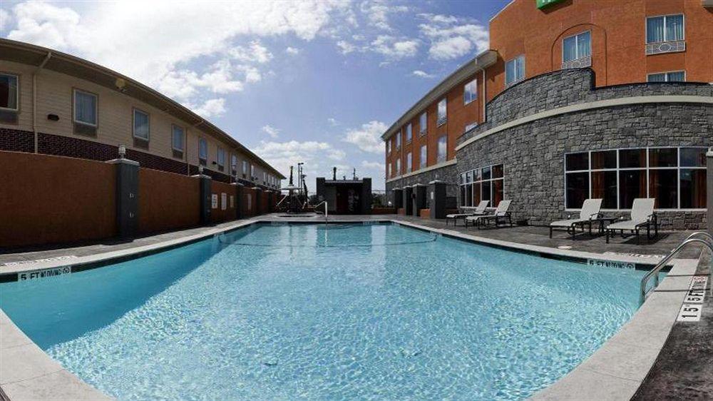 Holiday Inn Express Hotel & Suites Clute-Lake Jackson By Ihg Kültér fotó